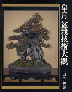 皐月盆栽技術大観/山口宏