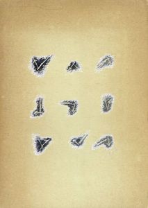 詩集　小さな悲願/中正敏