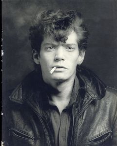 ロバート・メイプルソープ写真集　Robert Mapplethorpe: Certain People A Book of Portraits/Robert Mapplethorpe　スーザン・ソンタグ序文のサムネール