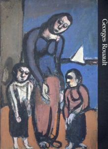 パリ市立近代美術館所蔵 ルオー展　ジョルジュ・ルオー　Georges Rouault/のサムネール