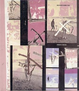 リチャード・ハミルトン　Richard Hamilton: Prints 1939-83/のサムネール
