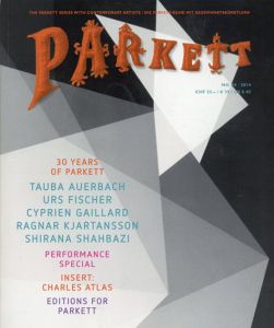 Parkett 94/Tauba Auerbach/Urs Fischer他
