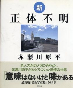 新　正体不明/赤瀬川原平のサムネール