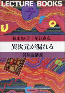 異次元が漏れる　偶然論講義/秋山 さと子　赤瀬川 原平
