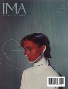 IMA　Living with Photography　2015 Spring Vol.13　まだ見ぬポートレイトを求めて/