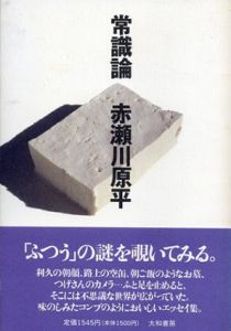 常識論/赤瀬川原平