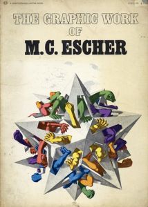 エッシャー　The Graphic Work Of M.C.Escher/