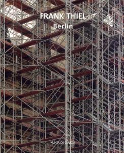 フランク・ティール写真集　Frank Thiel: Berlin/Demosthenes Davvetas/Clementine Delissのサムネール