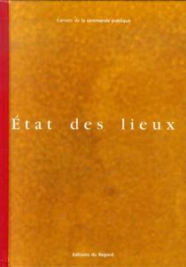 Etat des lieux(Carnets de la commande publique)/