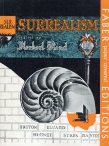 Surrealism/Georges Hugnet　Herbert Read編