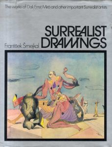 Surrealist Drawings/William Gaunt