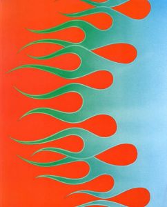 シルヴィ・フルーリー　Sylvie Fleury: First Spaceship on Venus and Other Vehicles - 24th Biennale Sao Paulo, 1998/