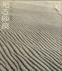 矢沢宰詩集　光る砂漠/矢沢宰