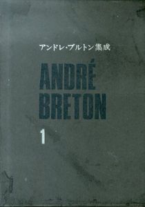 アンドレ・ブルトン集成　既刊6冊揃(1.3.4.5.6.7巻)/アンドレ・ブルトン　瀧口修造監修のサムネール