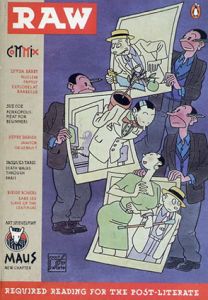 Raw2/Art Spiegelman