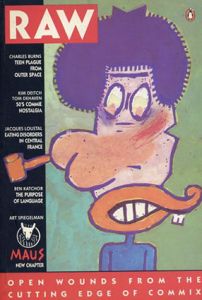 Raw: Open Wounds from the Cutting Edge of Commix, No1/Art Spiegelman