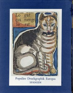 Populare Druckgraphik Europas Spanien/