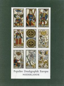 Populare Druckgraphik Europas Niederlande/