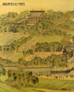 湯島聖堂と江戸時代/