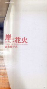 岸にあがった花火　宮永愛子展/