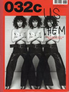 032c Magazine 32nd Issue Berlin Summer 2017/