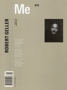 Me Magazine No,19 2010 Robert Geller/ロバート ゲラーのサムネール