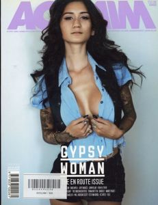 Acclaim Magazine Issue 28 En Route Gypsy Woman/Andrew Montellのサムネール