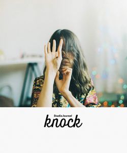 Studio Journal Knock　スタジオ・ジャーナル・ノック6　NEW EAST/Sunnyside Press　西山勲