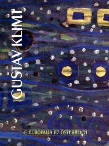 グスタフ・クリムト　Gustav Klimt/Serge Sabarsky