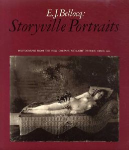 E.J.べロック写真集　E.J.Bellocq: Storyville Portraits/E.J.べロックのサムネール