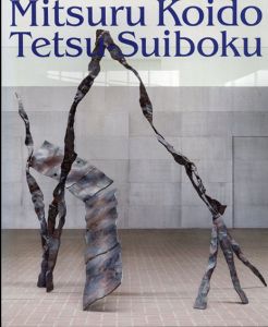 小井土滿展　鉄水墨/小井土滿