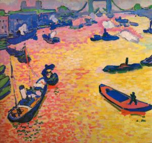 ドラン展　フォービスムの巨星/日本橋高島屋他