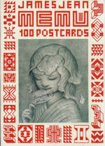 ジェイムズ・ジーン　James Jean: Memu: 100 Postcards/