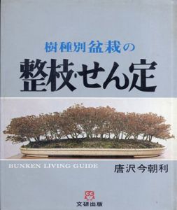 樹種別盆栽の整枝・せん定/唐沢今朝利