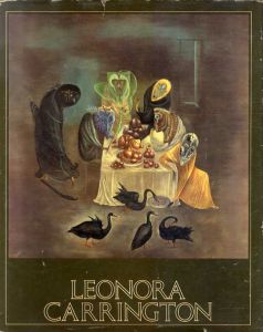 レオノーラ・キャリントン　Leonora Carrington: /のサムネール