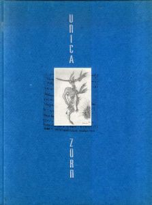 ウニカ・チュルン　 Unica Zurn: Bilder 1953-1970 /Brinkmann Erich/Helmes Ralf/Knapp Wolfgang/Morgenroth Inge/Theuerkauf Klaus, Zürn Unica