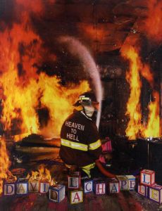 デビッド・ラシャペル写真集　David LaChapelle: Heaven to Hell/デビッド・ラシャペルのサムネール