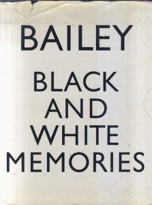 デイヴィッド・ベイリー写真集　David Bailey Black and White Memories: Photographs, 1948-1969/David Baileyのサムネール