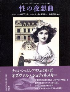 性の夜想曲 チェコ・シュルレアリスムの〈エロス〉と〈夢〉/ヴィーチェスラフ・ネズヴァル/インジフ・シュティルスキー　赤塚若樹訳のサムネール