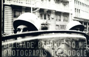 ブギー写真集　Belgrade Belongs To Me/Boogie