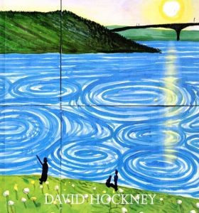 ディヴィッド・ホックニー　David Hockney: Painting on Paper/Marco Livingstone
