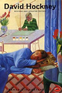 デイヴィッド・ホックニー　David Hockney/Marco Livingstoneのサムネール