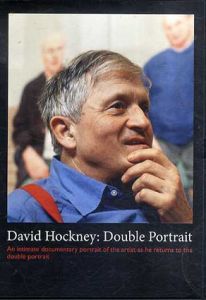 ディヴィッド・ホックニー　David Hockney: Double Portrait DVD/Bruno Wollheim
