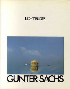 ギュンター・ザックス写真集　Licht'Bilder/Gunter Sachsのサムネール