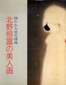 北野恒富の美人画　描かれた浪花情緒/北野恒富　博物館明治村編
