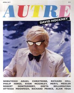 Autre Issue1: David Hockney Spring 2017/デイヴィッド・ホックニーのサムネール