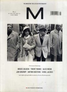 The Magazine for Leica M Photography No.1/