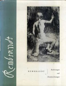 レンブラント　Rembrandt: Radierungen und Handzeichnungen/Stech, V.V.