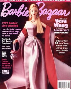 Barbie Bazaar Magazine: April 1999/