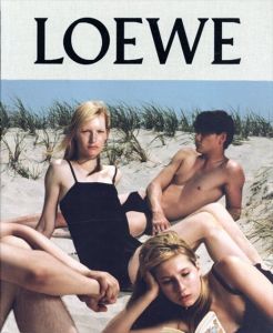 ロエベ　カタログ　LOEWE 1846 2015/